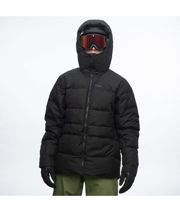 Pánská péřová lyžařská bunda Bergans Stranda V2 Down Jacket