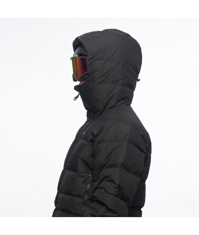 Pánská péřová lyžařská bunda Bergans Stranda V2 Down Jacket