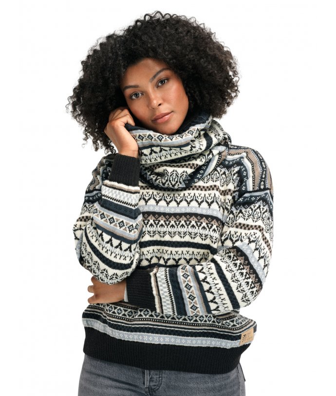 Luxusní vlněný nákrčník Dale of Norway Utsira