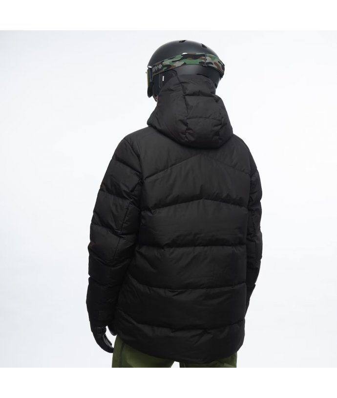 Pánská péřová lyžařská bunda Bergans Stranda V2 Down Jacket