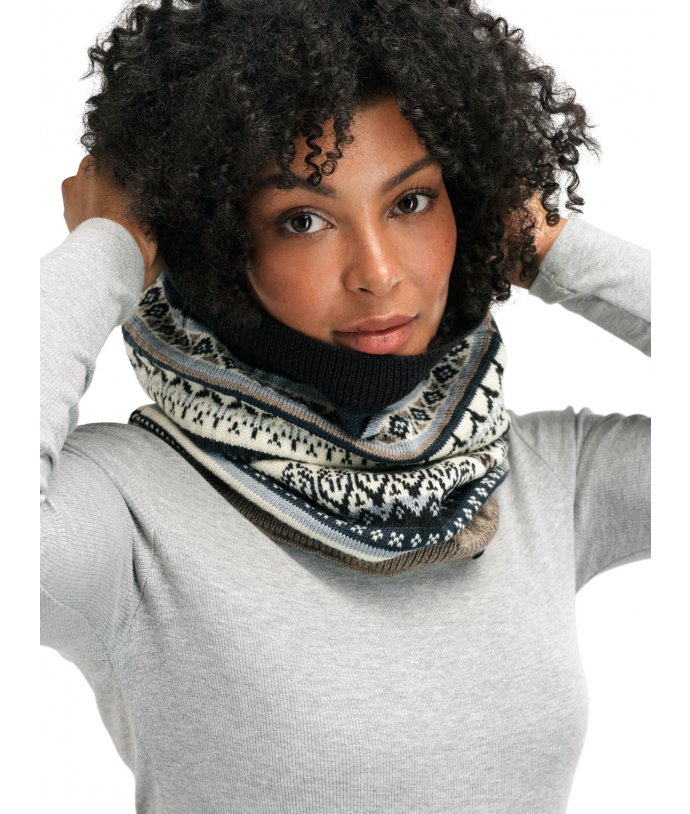 Luxusní vlněný nákrčník Dale of Norway Utsira