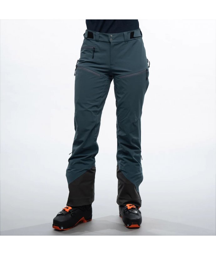 Dámské softshellové kalhoty Bergans Senja