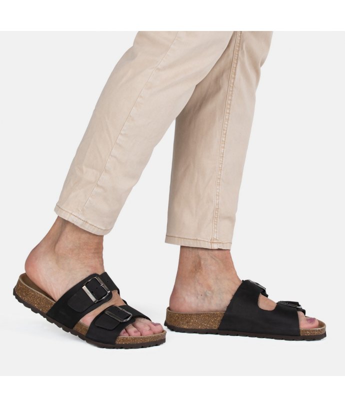 Dámské pantofle POMAR Aurinko