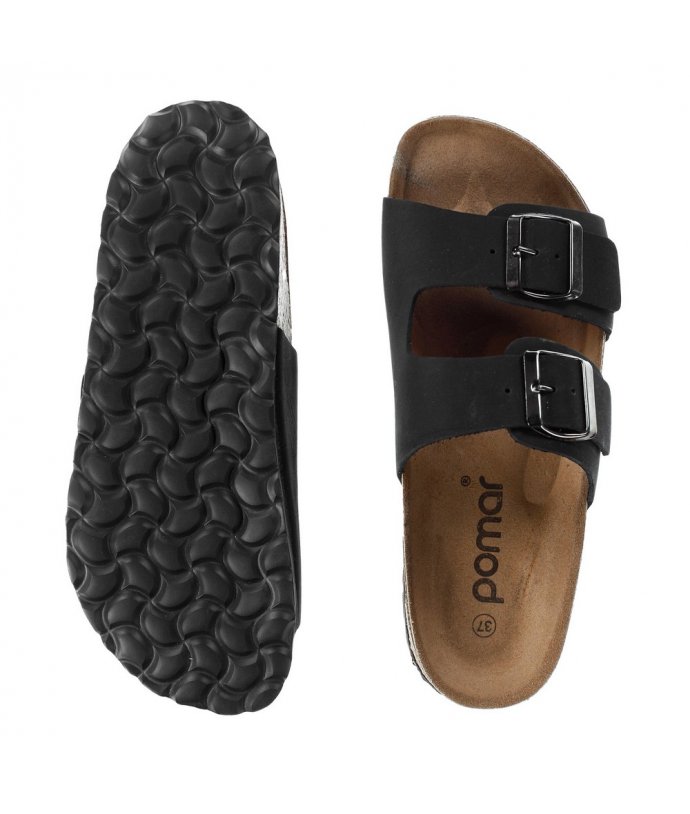 Dámské pantofle POMAR Aurinko