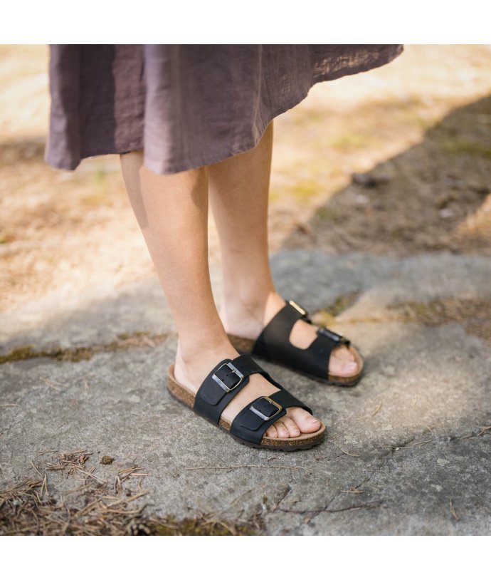 Dámské pantofle POMAR Aurinko