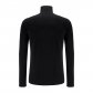 Pánské Merino triko Voss ColBlock ZipUp We Norwegians
