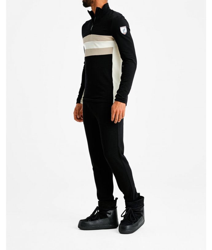 Pánské Merino triko Ski ZipUp We Norwegians