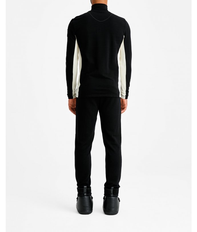 Pánské Merino triko Ski ZipUp We Norwegians