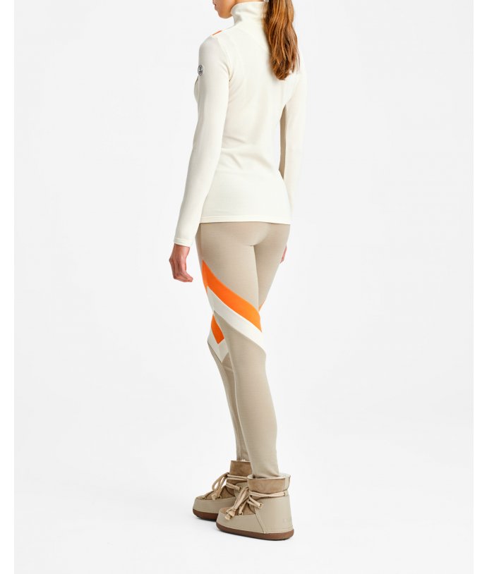 Dámské Merino spodní kalhoty Voss ColBlock We Norwegians