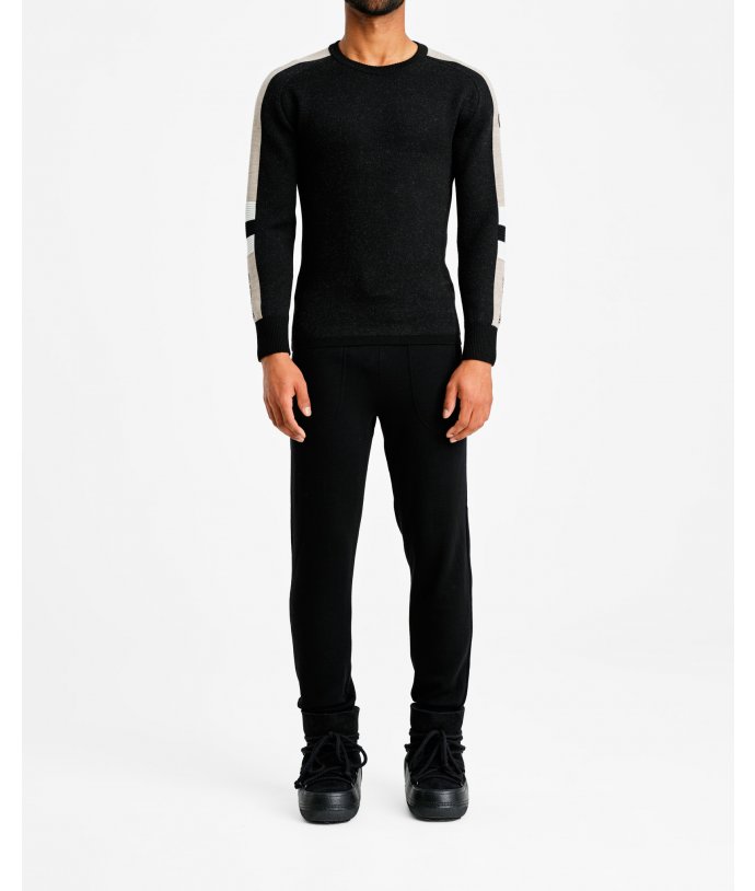 Pánský luxusní merino svetr Hafjell We Norwegians