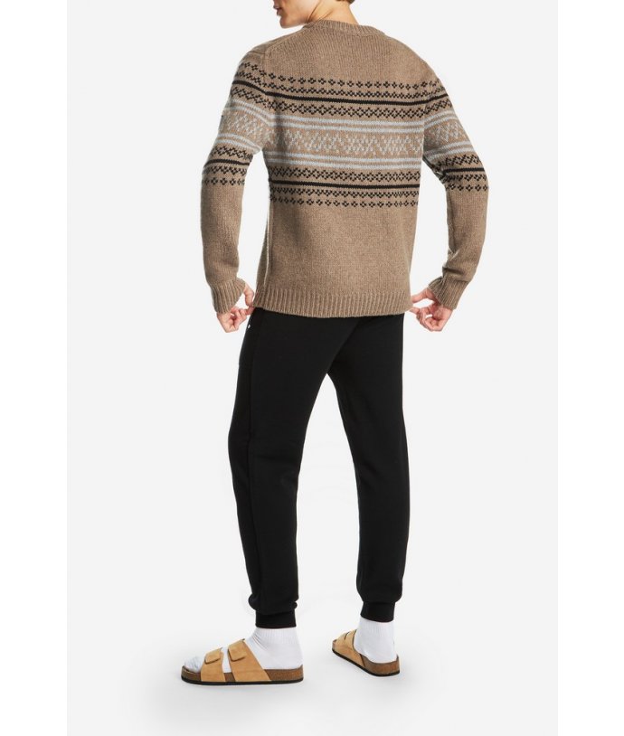 Pánský Merino svetr Setesdal We Norwegians