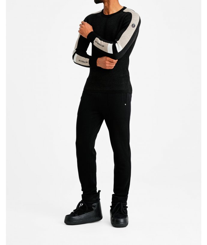 Pánský luxusní merino svetr Hafjell We Norwegians