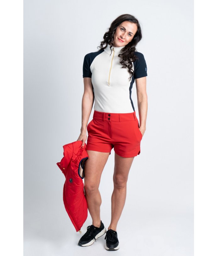 Dámské Merino sportovní šortky Lista We Norwegians