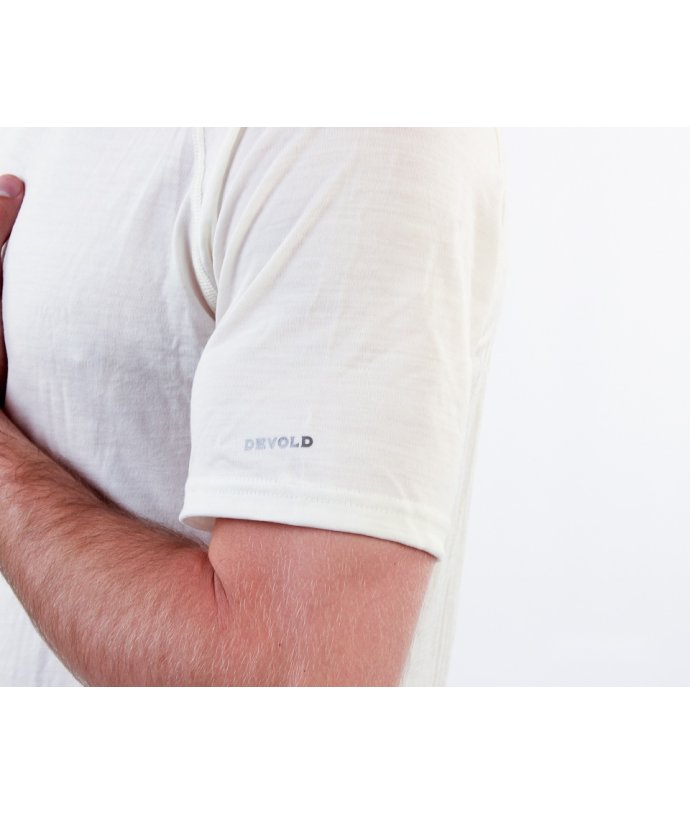 Pánské Merino tričko Devold Breeze