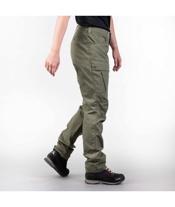 Dámské outdoorové kalhoty Bergans Nordmarka Elemental