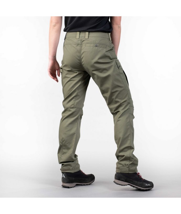 Dámské outdoorové kalhoty Bergans Nordmarka Elemental