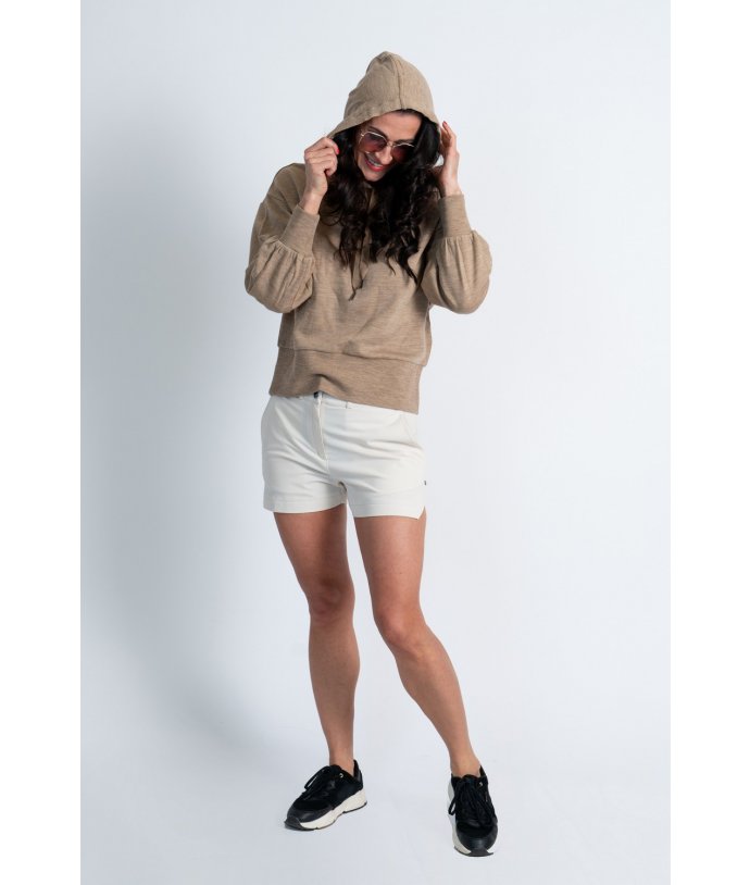 Dámské Merino sportovní šortky Lista We Norwegians