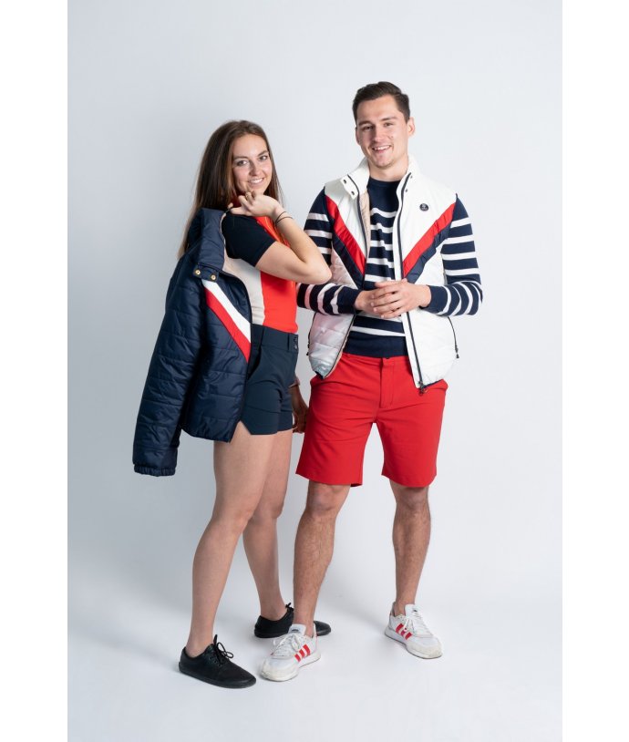 Pánská vlněná vesta zateplená Lavalan Myrken We Norwegians