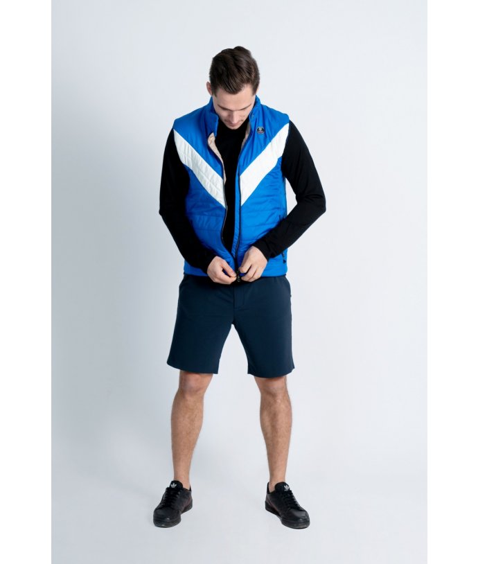 Pánská vlněná vesta zateplená Lavalan Myrken We Norwegians