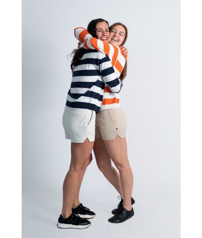 Dámské Merino sportovní šortky Lista We Norwegians