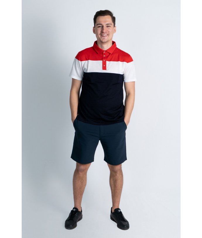 Pánské sportovní kraťasy Lista We Norwegians