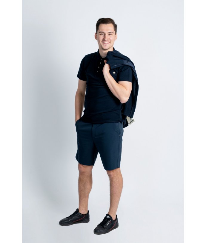 Pánské sportovní kraťasy Lista We Norwegians