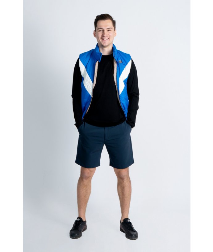 Pánská vlněná vesta zateplená Lavalan Myrken We Norwegians