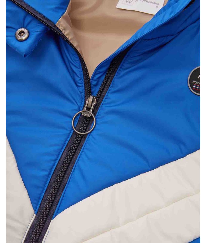 Pánská vlněná vesta zateplená Lavalan Myrken We Norwegians