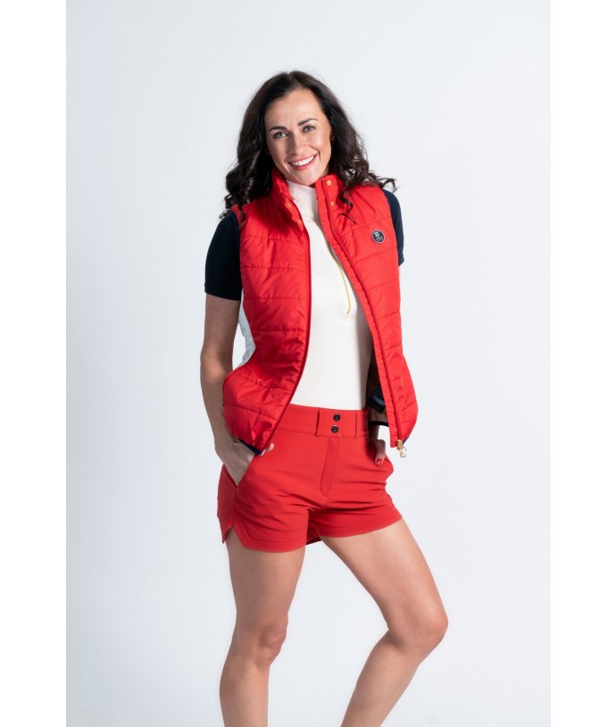 Dámské Merino sportovní šortky Lista We Norwegians