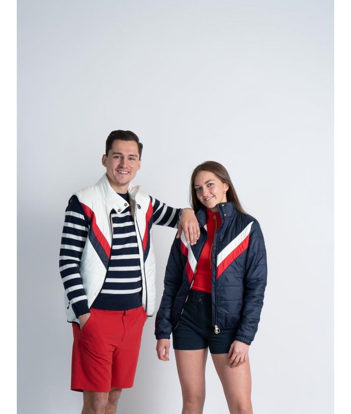 Pánské sportovní kraťasy Lista We Norwegians