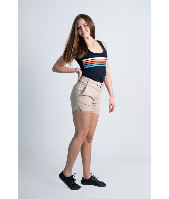 Dámské Merino sportovní šortky Lista We Norwegians