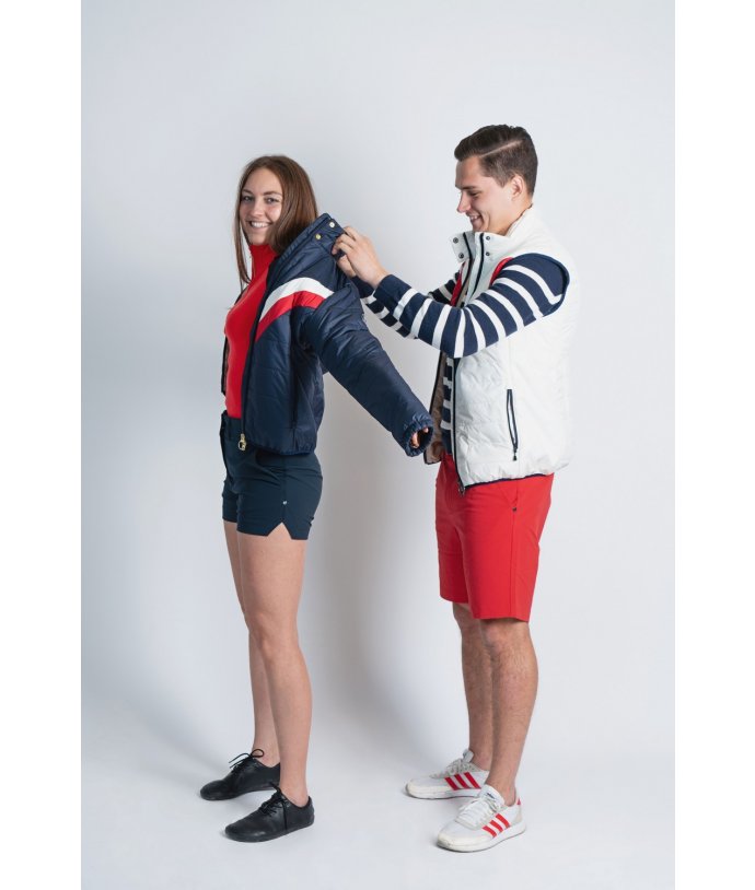 Pánská vlněná vesta zateplená Lavalan Myrken We Norwegians