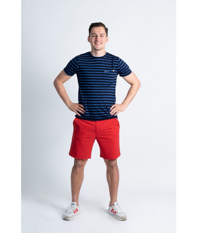 Pánské sportovní kraťasy Lista We Norwegians