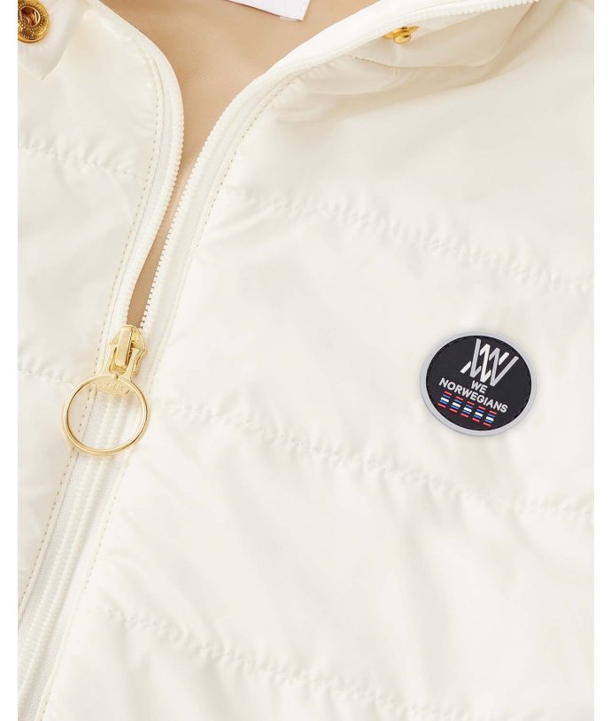 Dámská vlněná vesta zateplená Lavalan Myrken