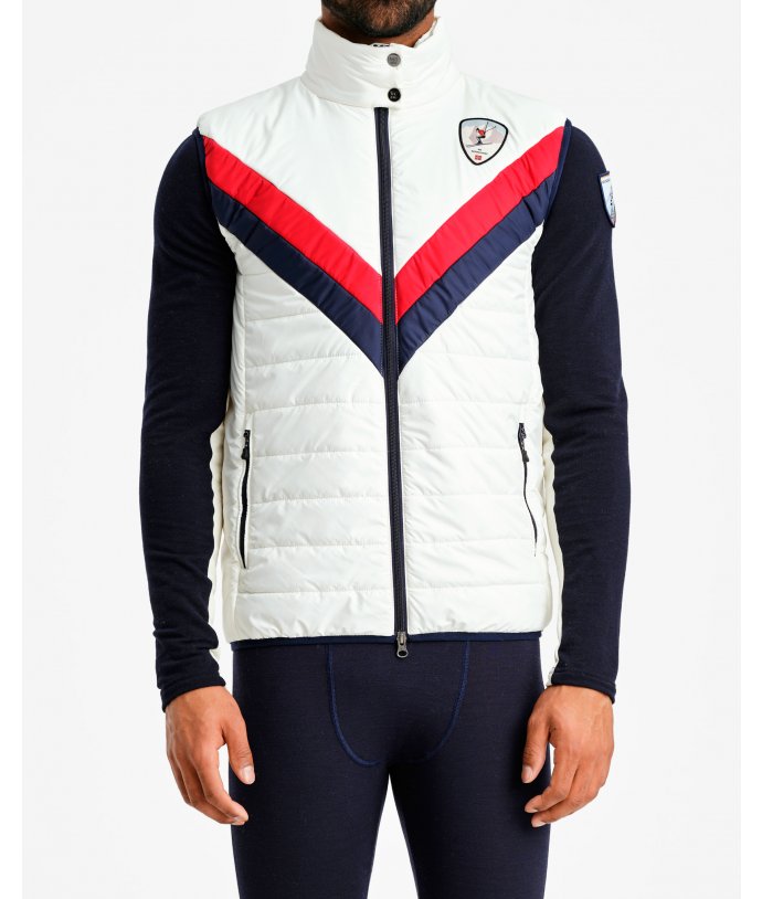 Pánská vlněná vesta zateplená Lavalan Myrken We Norwegians