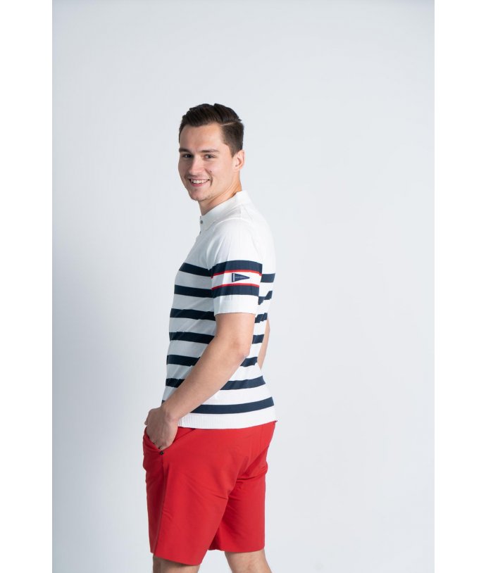 Pánské sportovní kraťasy Lista We Norwegians