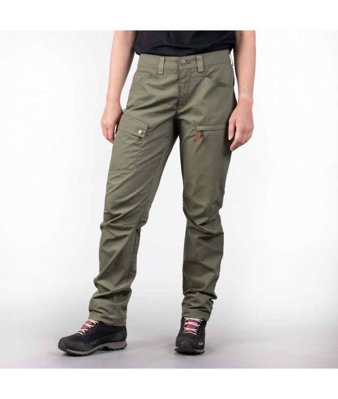 Dámské outdoorové kalhoty Bergans Nordmarka Elemental