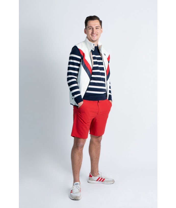 Pánská vlněná vesta zateplená Lavalan Myrken We Norwegians