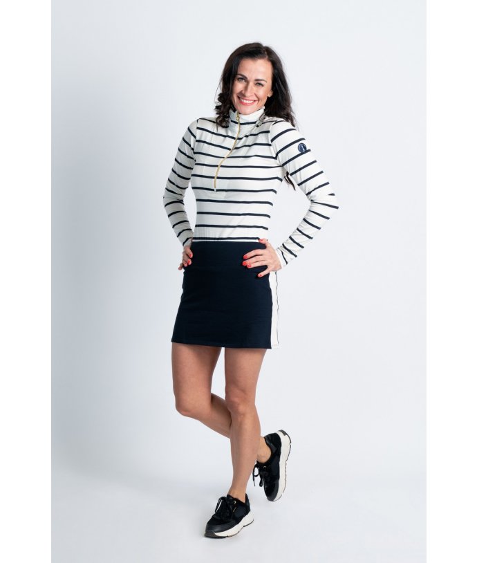 Dámská Merino sportovní sukně Lindesnes We Norwegians