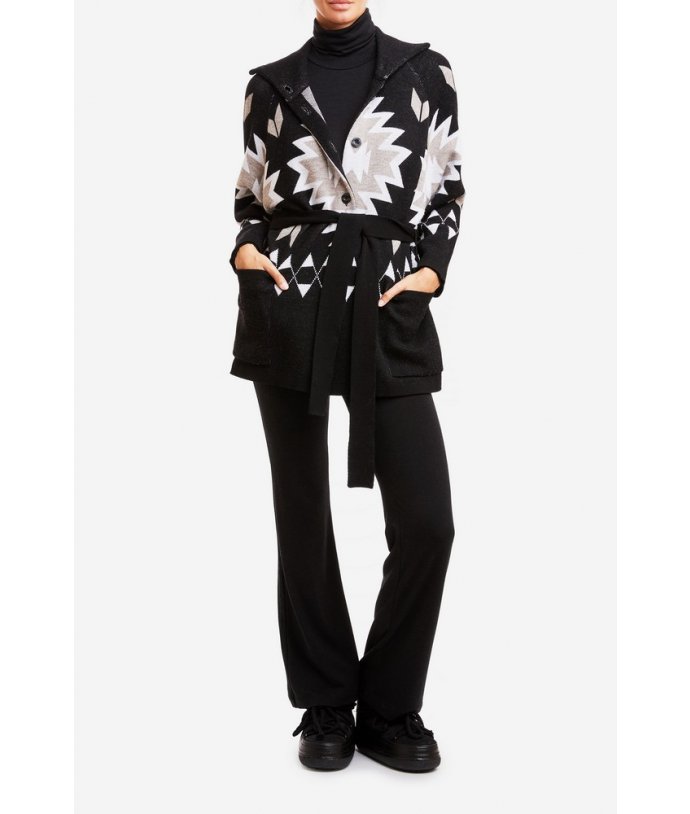 Dámský merino kabátek We Norwegians Haldi