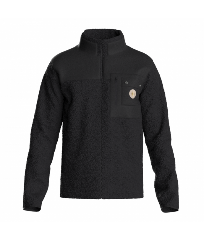 Pánská merino mikina na zip We Norwegians Alta