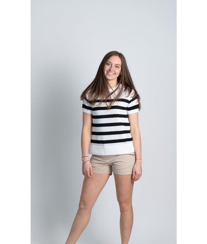 Dámské Merino tričko s krátkým rukávem Hjellestad We Norwegians