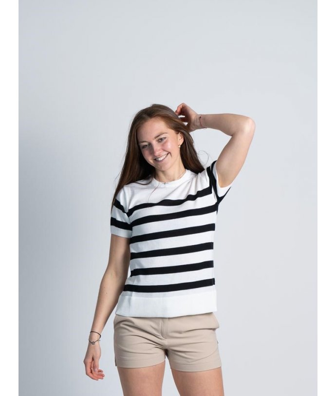 Dámské Merino tričko s krátkým rukávem Hjellestad We Norwegians