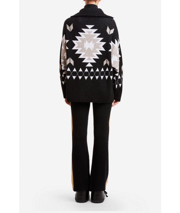 Dámský merino svetr We Norwegians Haldi