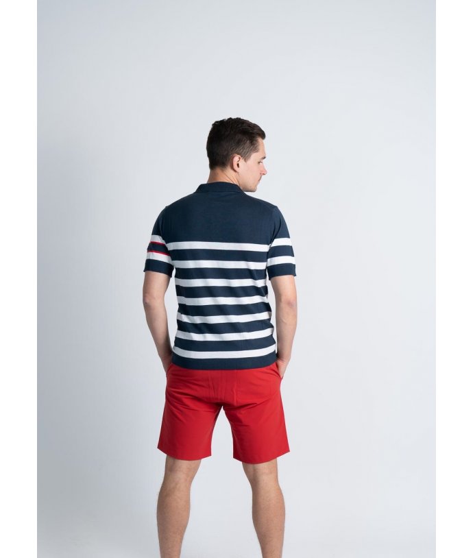 Pánské Merino polo tričko Hjellestad We Norwegians