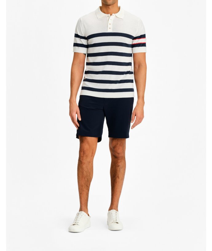 Pánské Merino polo tričko Hjellestad We Norwegians