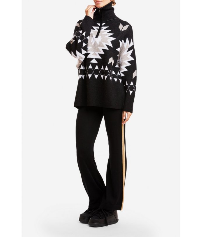 Dámský merino svetr We Norwegians Haldi