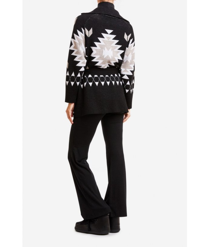 Dámský merino kabátek We Norwegians Haldi