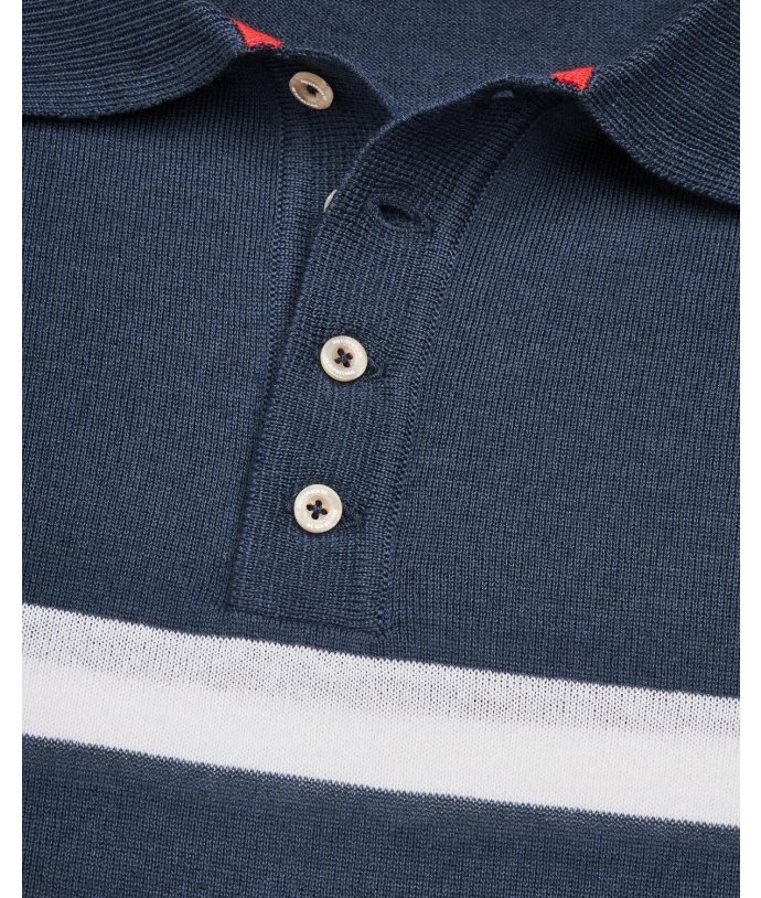 Pánské Merino polo tričko Hjellestad We Norwegians