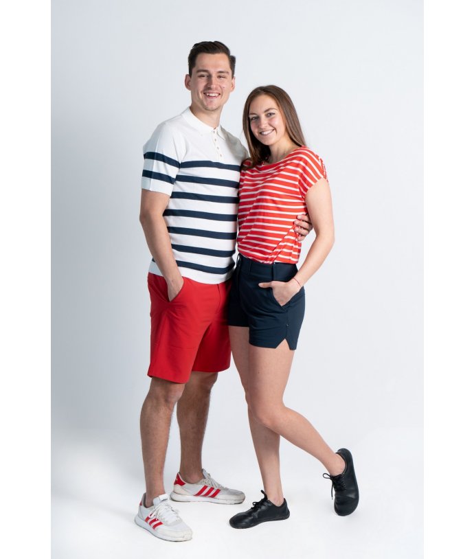 Pánské Merino polo tričko Hjellestad We Norwegians